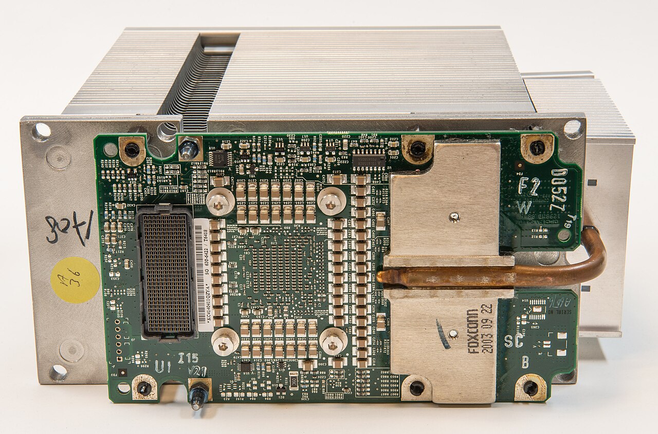 G5-processor hg