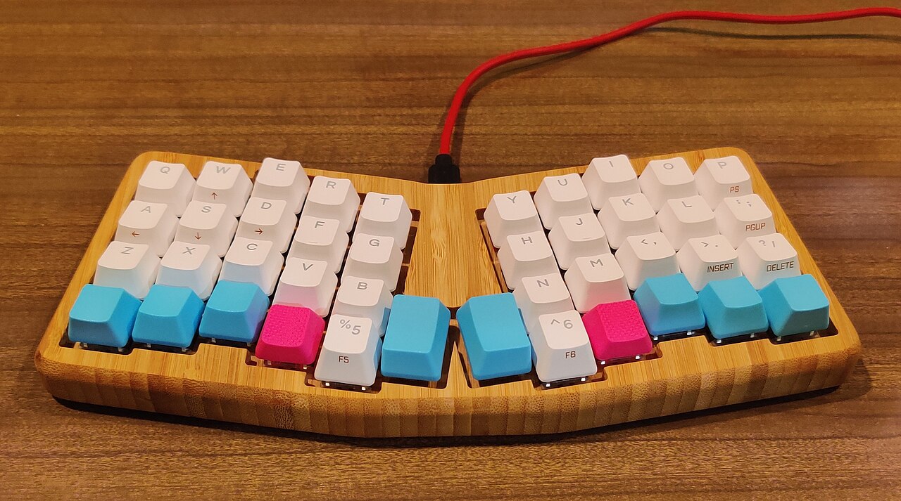 Atreus 42 (keyboard)