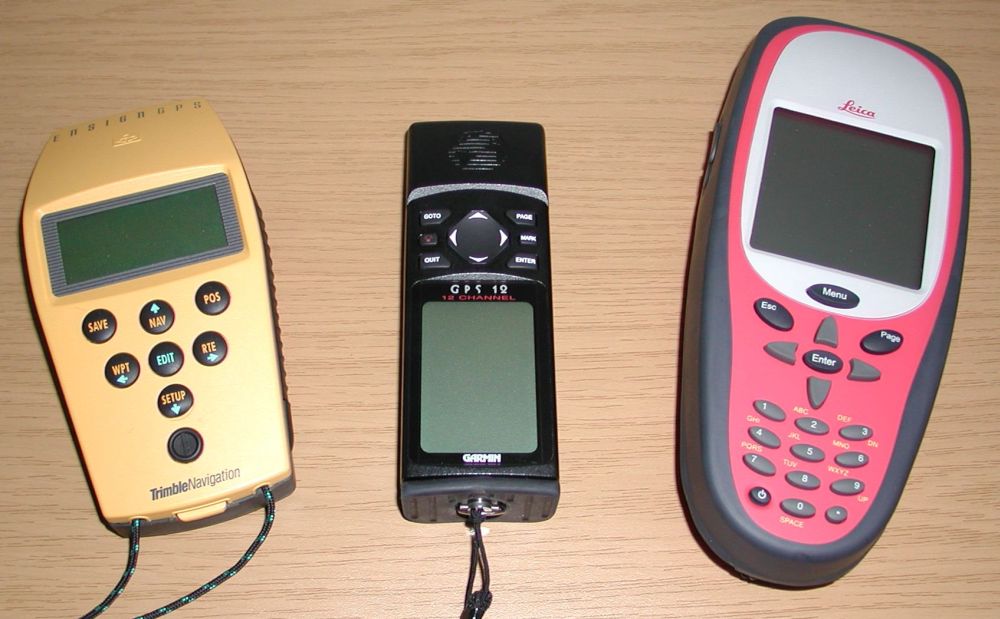 GPS Receivers