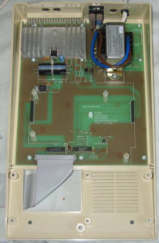 Acorn ANC21 Universal 2nd Processor Unit open without co-processor