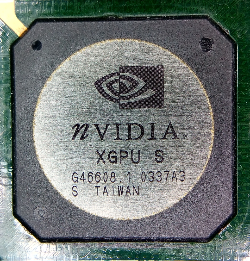 Xbox GPU