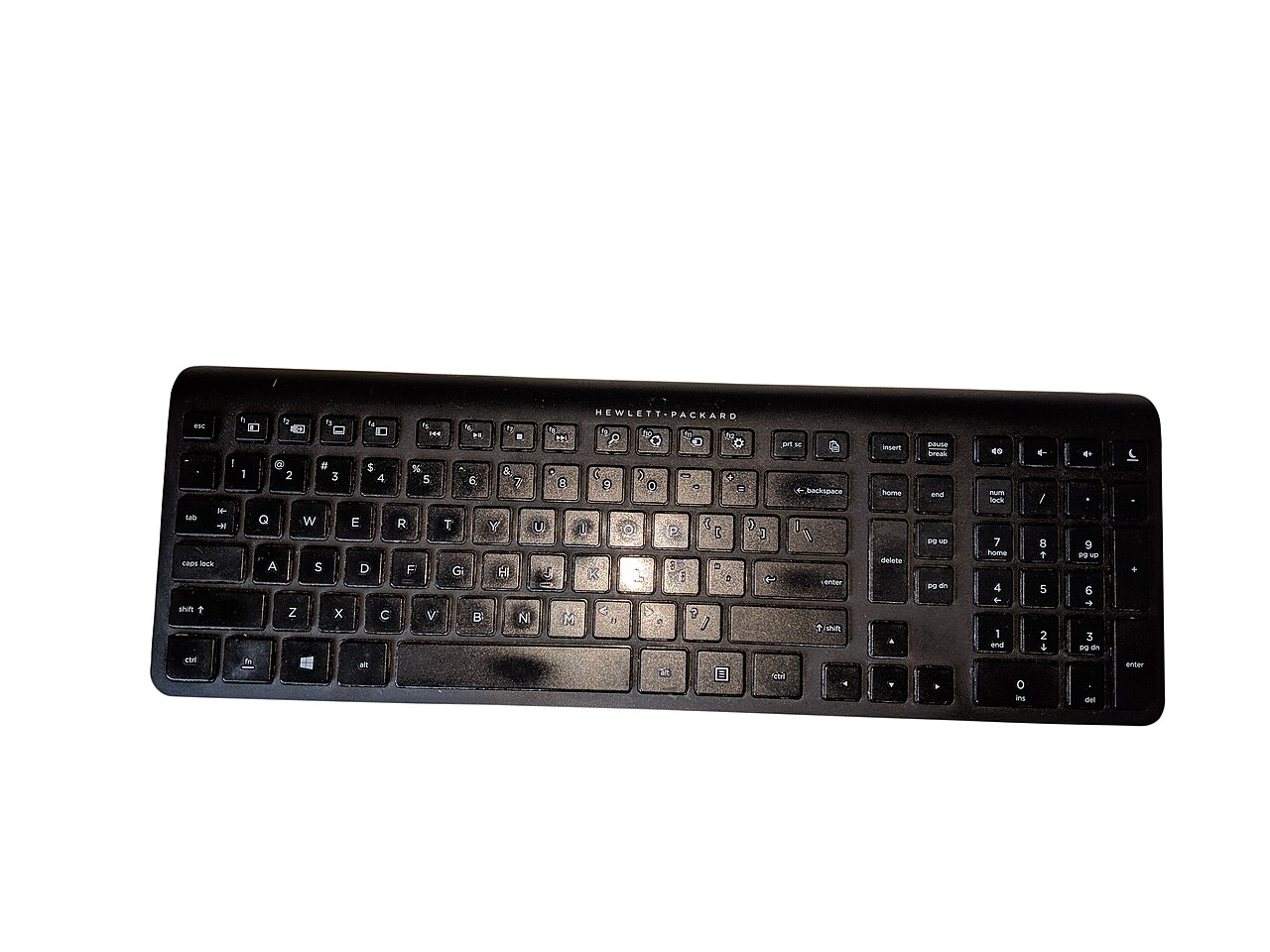 Wireless Computer Keyboard