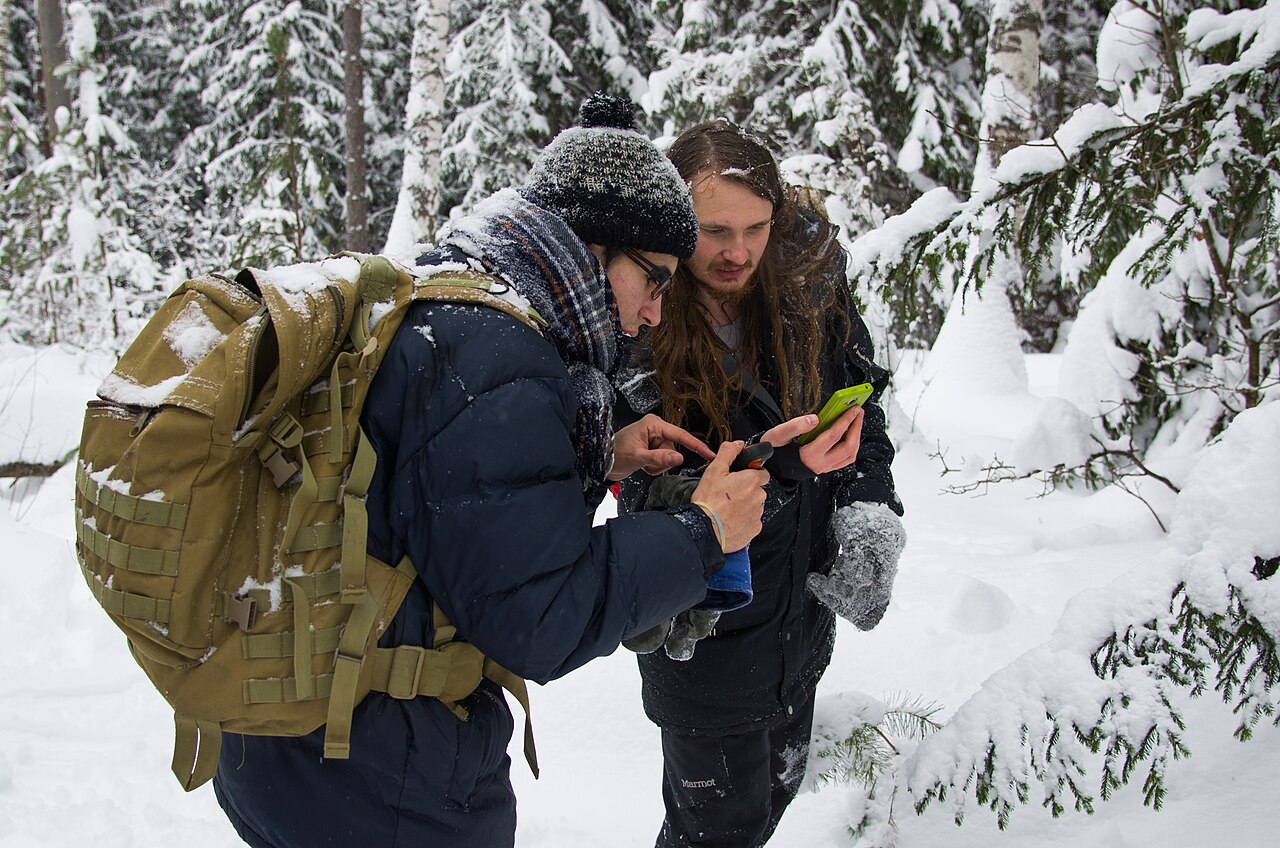 Checking GPS