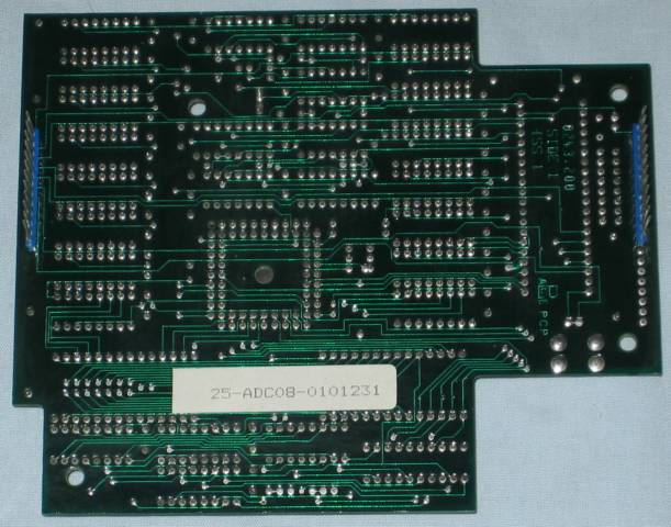 ADC08 Intel 80186 Co-Processor (bottom)