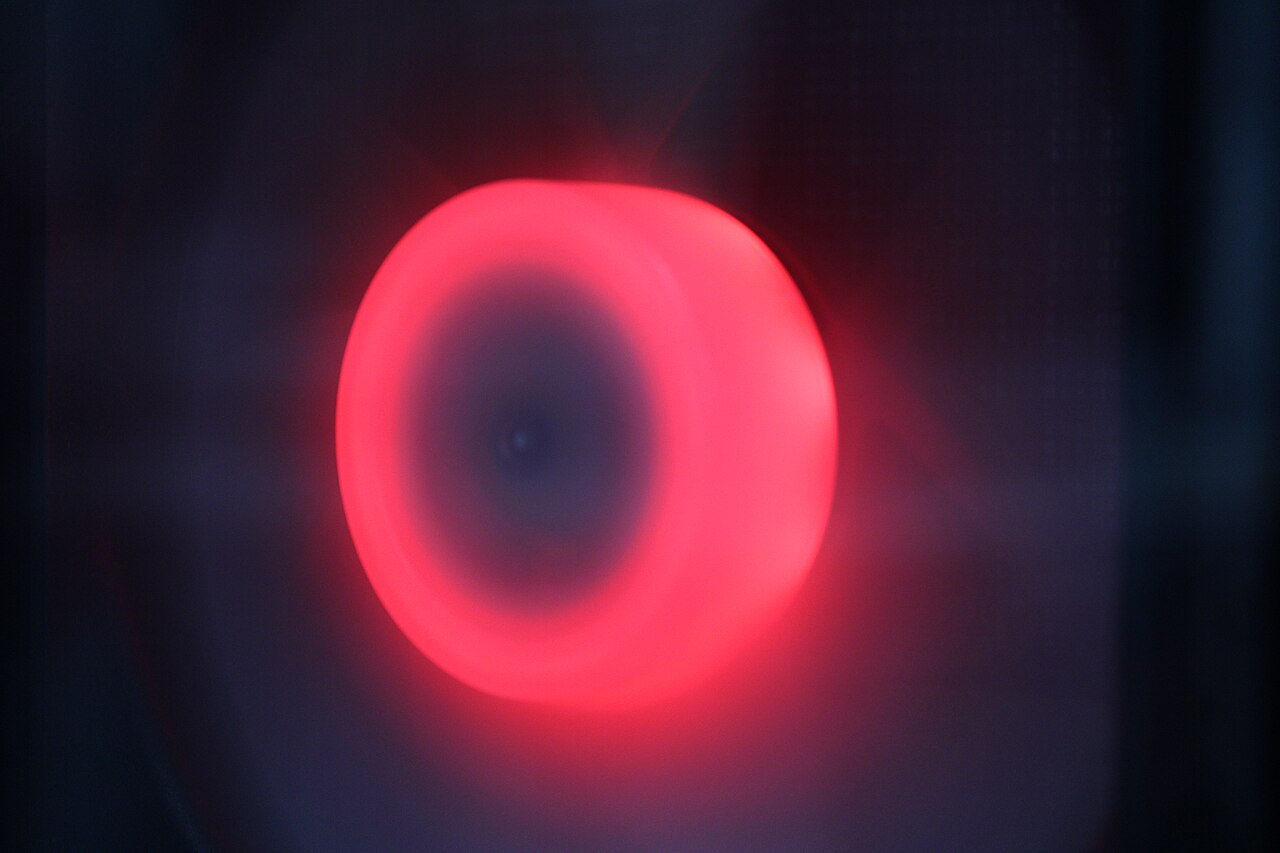 CPU cooler LED ring