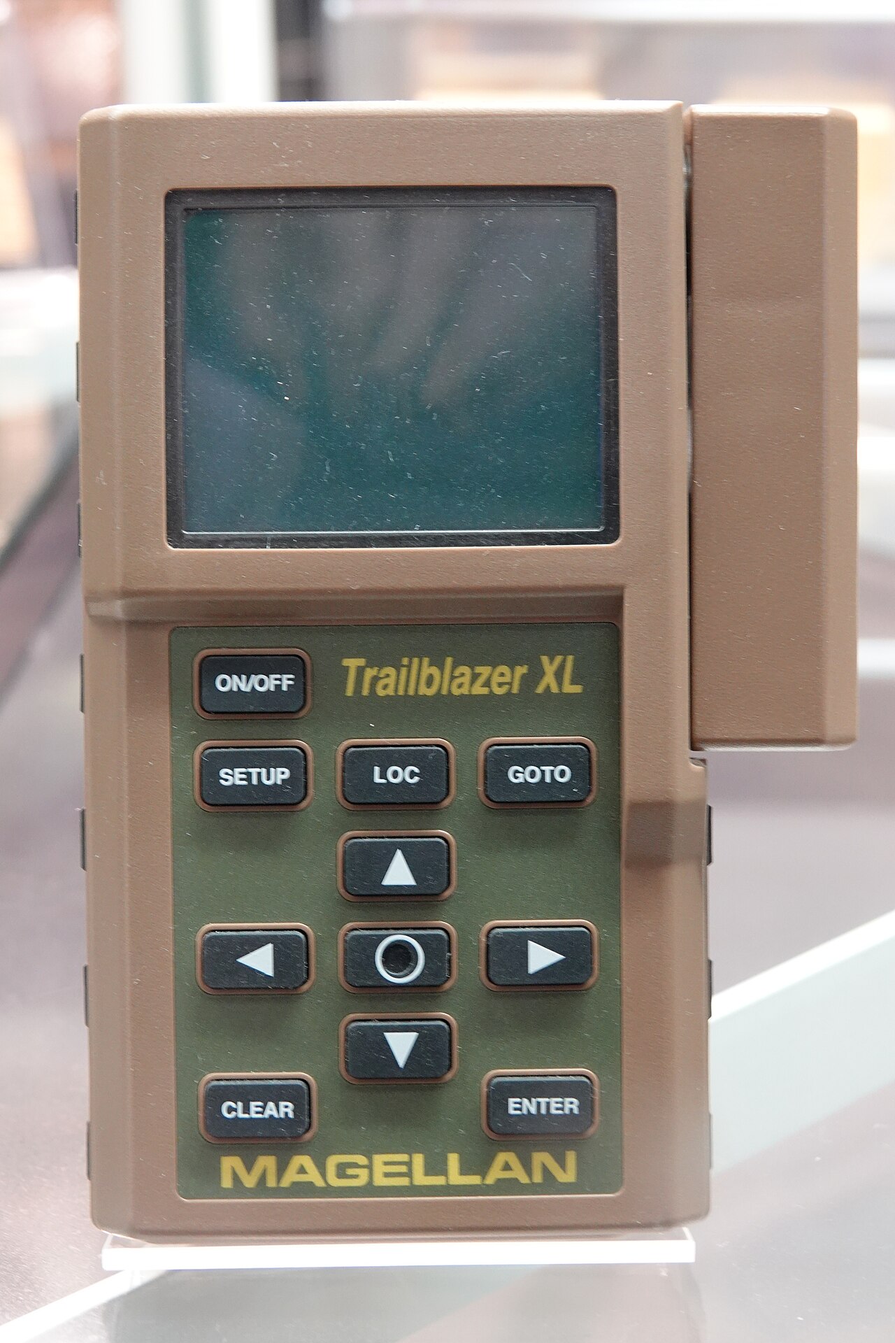 Magellan Trailblazer XL GPS Handheld Receiver
