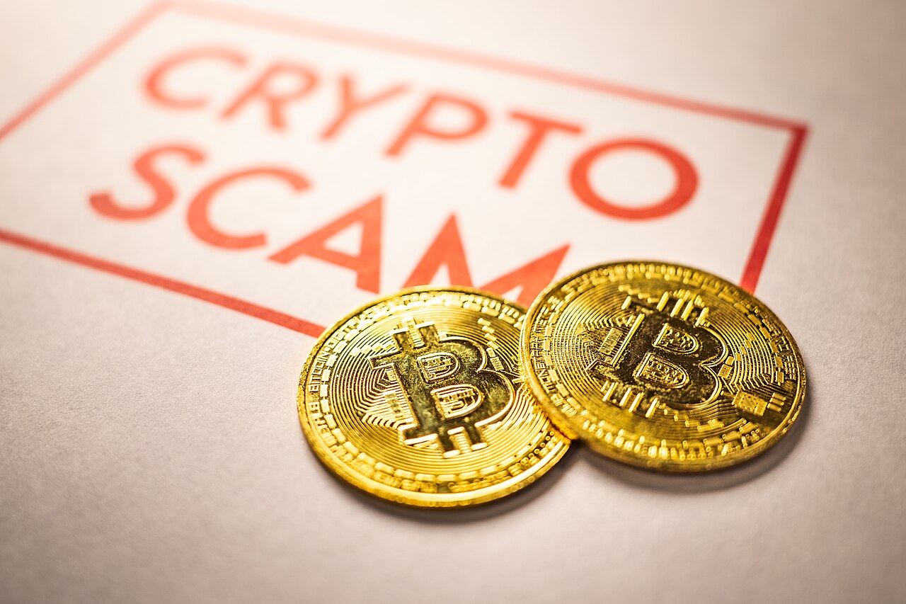Cryptocurrency Scams