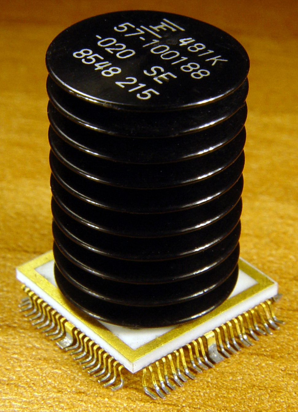Amdahl 5860 Computer Air Cooled Logic Processor 01